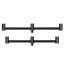 Fox Slim 2 Rod Buzz Bars (95mm - 110mm)