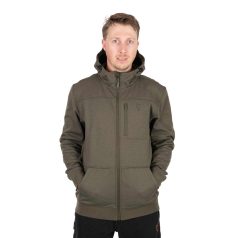 Fox Collection  Soft Shell Jacket  - zöld/fekete  S