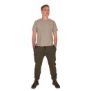 Fox Collection sherpa jogger Green/Black nadrág S