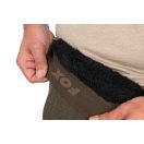 Fox Collection sherpa jogger Green/Black nadrág S