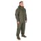 Fox Collection Winter Suit green L