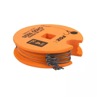 FOX Chod Rigs size 4 30lb rigidity