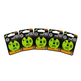 Fox Short Chod Rigs Micro Barbed 6, 25 lb