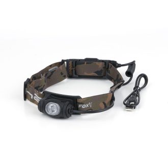 Fox Halo AL350C Headtorch fejlámpa