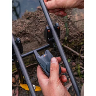   Fox Mini Micron® X vevőegység kapásjelző szetthez - csak különálló vevő!