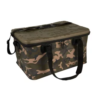 Fox Aquos Camo bag - vízálló EVA táska, 20l