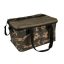 Fox Aquos Camo bag - vízálló EVA táska, 30l