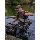 Fox Aquos Camo bag - vízálló EVA táska, 30l
