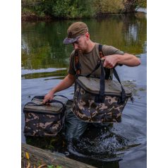 Fox Aquos Camo Bags vízálló EVA táska 40l