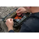 Fox Aquos Camolite rig box and tackle bag