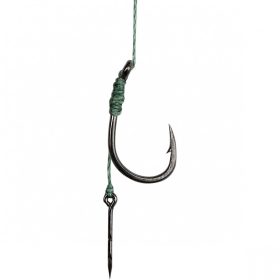   Czero F1 R.I.P előkötött horog 0,14 fonott 6-as horog méret 8cm hossz 3db/csomag
