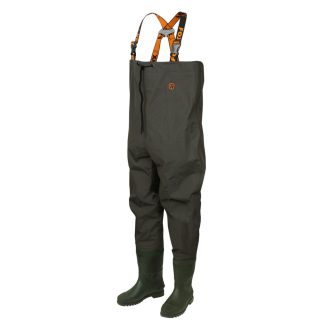 Fox Lightweight Green Waders mellescsizma 43