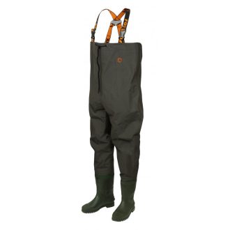 Fox Lightweight Green Waders mellescsizma 