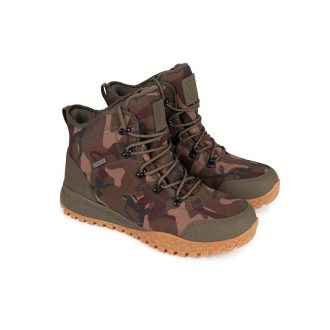 Fox Khaki / Camo V2  boot bakancs 41