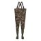 Fox Camo LW lined waders - terepszínű mellescsizma 45-ös