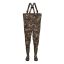 Fox Camo LW lined waders - terepszínű mellescsizma 42-es