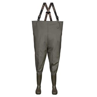Fox Khaki HD XL waders mellescsizma 46