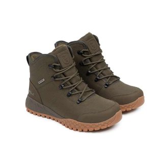 Fox Khaki  V2 boot bakancs 45