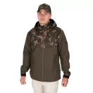 Fox Camo/Khaki RS 10K jacket- terepszínű vízálló kabát M