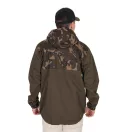 Fox Camo/Khaki RS 10K jacket- terepszínű vízálló kabát M