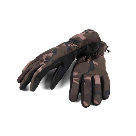 Fox Camo gloves size XL - kesztyű