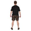 Fox Black / Camo LW Swim Shorts- terepszínű úszó rövidnadrág M