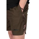 Fox khaki / Camo LW Swim Shorts - úszó rövidnadrág 