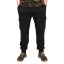 Fox LW Black / Camo Combat  joggers - tréningnadrág 3XL