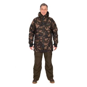 Fox Camo sherpa-tec 3/4-es kabát S