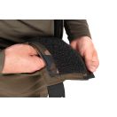 Fox Khaki Sherpa Tec Salopettes mellesnadrág S