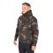 Fox Camo Full Zip Prem Sherpa 310 Hoodie M