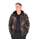 Fox Camo Full Zip Prem Sherpa 310 Hoodie 3XL