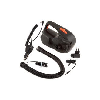 Fox Air Pump - akkumulátoros légpumpa