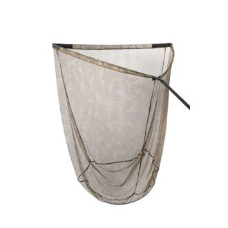   Fox Explorer Landing Net 42in Telescopic 6ft Handle - merítőháló 1,8m/105x105cm