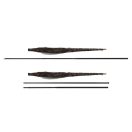 Fox Horizon X4s 42"" 8ft Pole Landing Net (camo mesh) - terepszínű pontyozó merítőháló