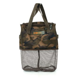 Fox Camolite Bait/Air Dry Bag - Medium - csalistáska