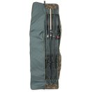Fox Camolite 12Ft 3+3 Rod Case - bottartó táska 197cm
