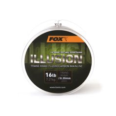 Illusion® Mainline 0 Trans Khaki 16lb/0.35mm
