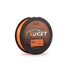   Fox Exocet Fluoro Orange Mono - monofil főzsinór 0,26mm/10lbs-4,9g/1000m