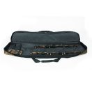 Fox Horizon Duo camo 3 rod pod inc 2 x 36" long legs - 3 botos rod pod