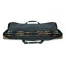 Fox Horizon Duo camo 3 rod pod inc 2 x 36" long legs - 3 botos rod pod