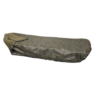   Fox VRS3 Camo Sleeping Bag Covers  hálózsáktakaró nagyméretű ágyakhoz
