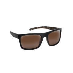   Fox Avius Black Camo - Brown Lens - Fekete/Camo napszemüveg, barna lencsével