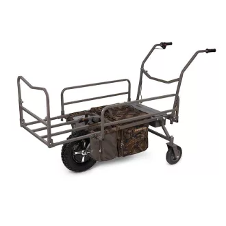   Fox Transporter 24v Power Plus Barrow (including 2 x 9Ah 12v batteries and charger)