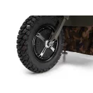 Fox Transporter 24v Power Plus Barrow (including 2 x 9Ah 12v batteries and charger)