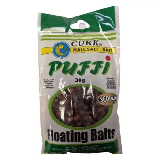 Cukk Puffi apró scopex 30g