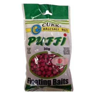 Cukk Puffi apró málna 30g