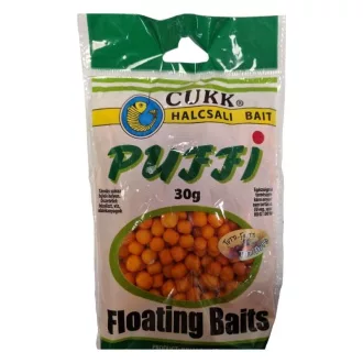 Cukk Puffi Mini narancssárga, tutti-frutti