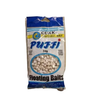 CUKK APRÓ PUFFI CUKROS FEHÉR