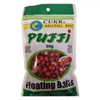 Cukk Puffi apró kolbászos / barna